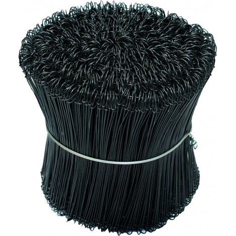SOFOP TALIAPLAST - botte de 1000 liens acier de 18cm