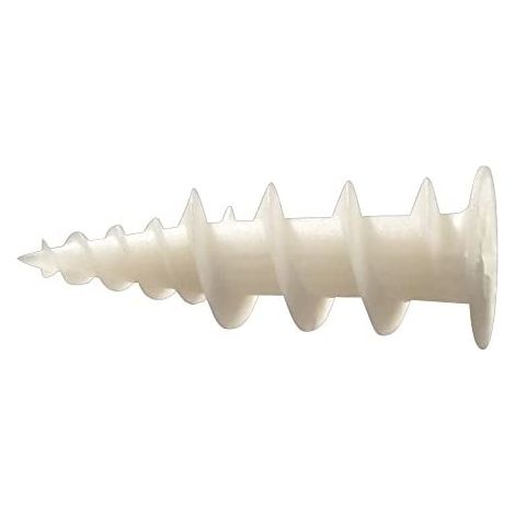 Scatola 50un tappi in nylon per cartongesso rif. gkd
