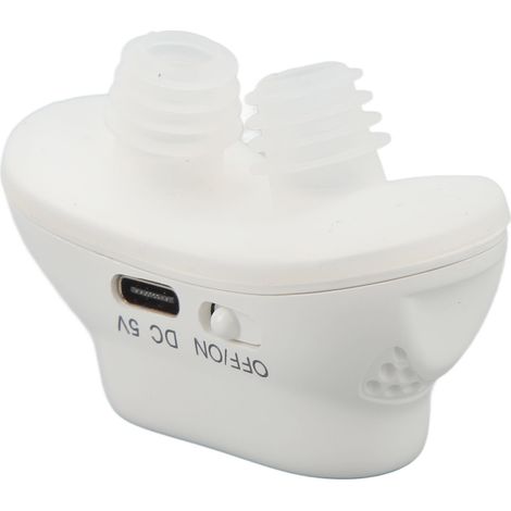 Dispositif de traitement de la rhinite : réparation de la muqueuse nasale, réduction de l’inflammation, laser LED rouge 650 nm (1/5)