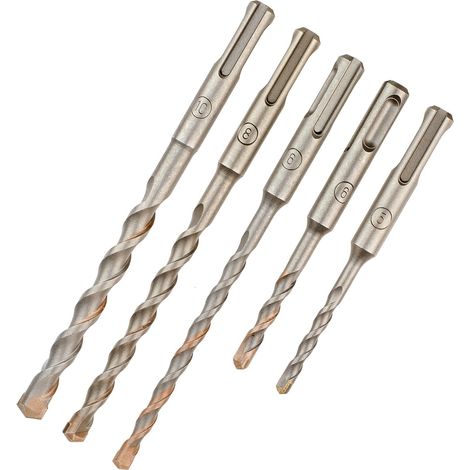 DeWalt Hammerbohrer-Set 5-tlg. SDS-plus