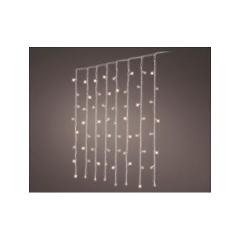 TIRA LED BLANCO CALIDO (1/4)