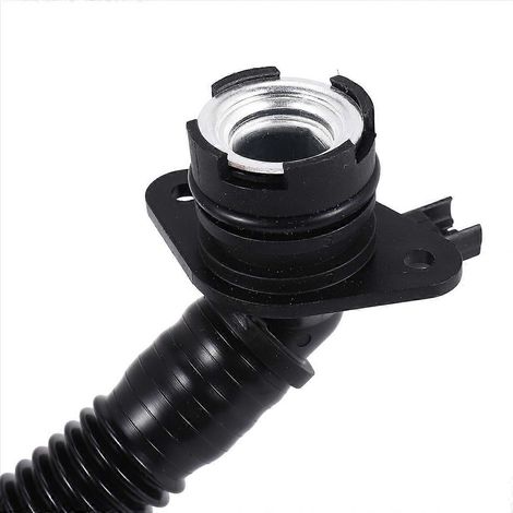 Tuyau d'échappement de ventilation du carter compatible avec X3 F25 X5 F12 F13 (1/5)