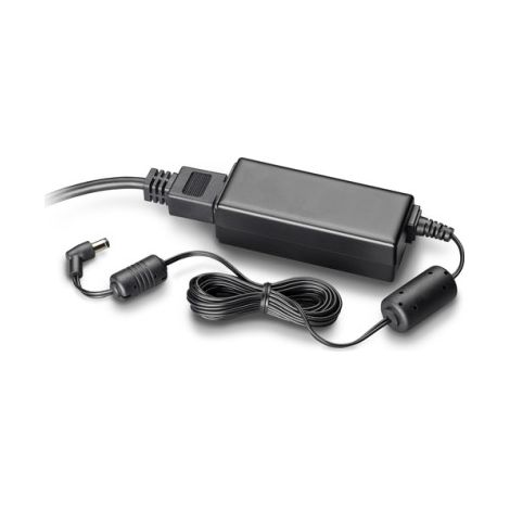 Ricambio: Alimentatore HP CCX 500/505/600/700 Edge E500 con Cavo di Alimentazione, 2200-49760-122 (Alimentatore con Cavo di Alimentazione -