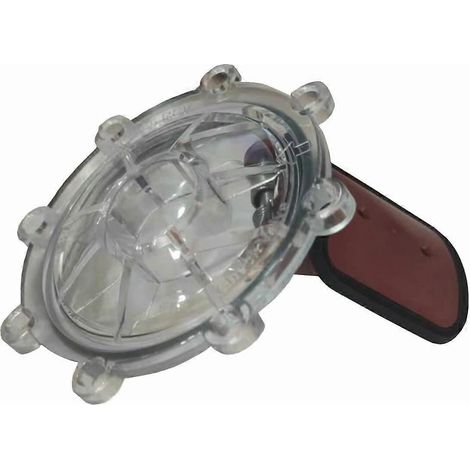Couvercle de clapet anti-retour 7056, remplacement pour clapet anti-retour 7235, 7236, 7305, 7511 et 7512 (1/4)