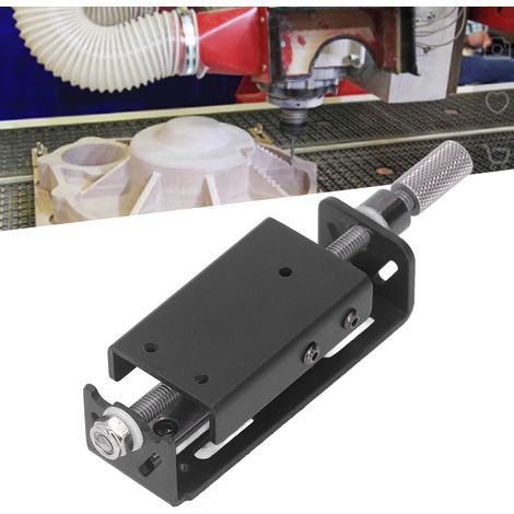 Cadre de montage réglable pour tête laser CNC, kit de tête laser, mise au point de la tête laser, pièces de machine de gravure laser. (1/5)