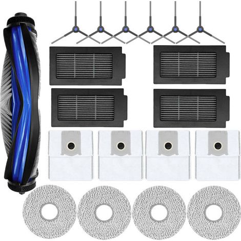 Ecovacs Kit Di Ricambio Per T50 / T50 Pro Serie