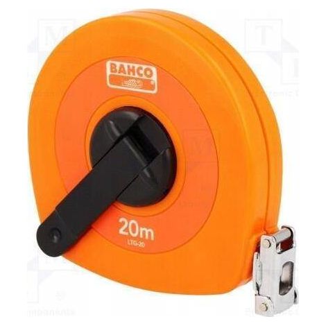 Mètre à ruban Bahco LTG-20 20 m (1/3)