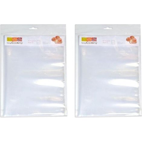 20 feuilles guitare A4 pour chocolat