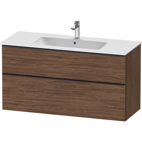 Duravit D-Neo mueble bajo lavabo suspendido, 1210x625x462mm, 1 (1/5)