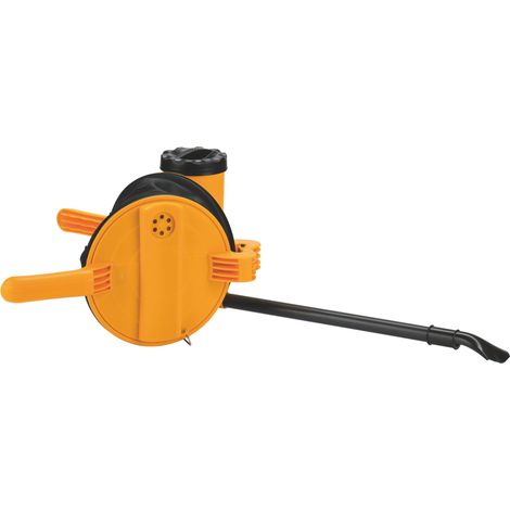 Volpi SOFFIETTO IN PLASTICA GHIBLI CON TRITURINO kg. 1,5