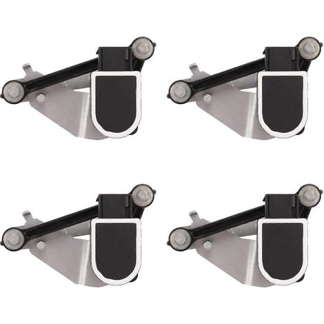 4 rechte hintere Karosserieniveausensoren (Teilenummern 31288274, 30782821 und 31300179) für Volvo S60, S60L, V60, V70, S80, XC60 und XC70 (2008-2018) (1/5)