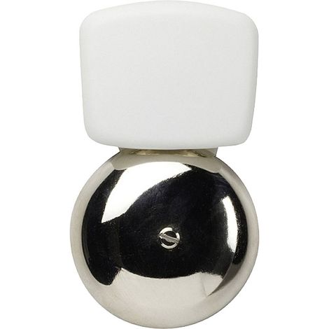 Honeywell Home E2640 Campanella 5 - 8 V 82 dBA Avorio, Cromo