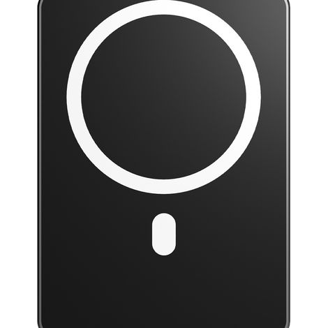 Cygnett CY5278PBCHE batería externa Ión de litio 10000 mAh Cargador inalámbrico Negro (1/4)
