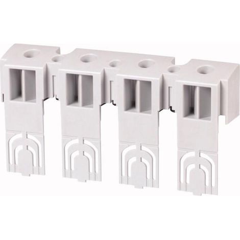Couvre bornes défonçable 4p 000104643 EATON NZM3 4 XKSFA