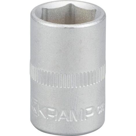 Vaso 1/4" 6-lados 11 mm UNIVERSAL 18060060110KR (1/2)