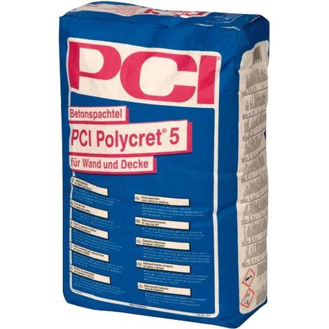 PCI Polycret 5 25kg grau