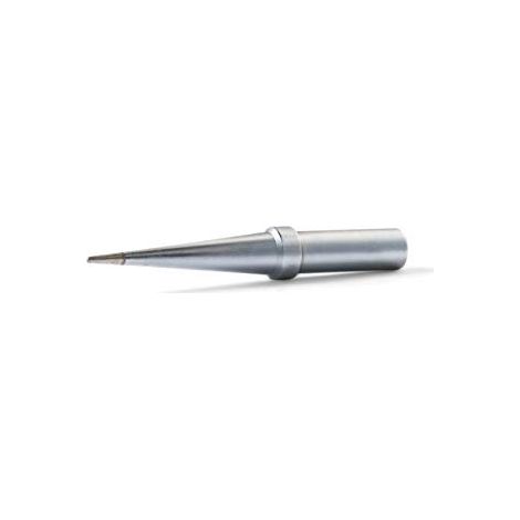 Punta di saldatura Forma oblunga, conica Weller 4ETOL-1 Dimensione punta 0.8 mm Contenuto 1 pz. T0054101499 (1/3)