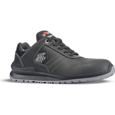 Chaussures de sécurité basses STIG S3 SRC - Noir 46 (1/2)