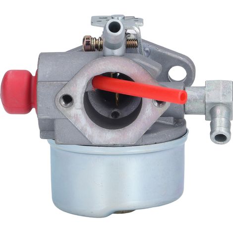 Kit de carburateur et bougie pour tondeuse à gazon 6.75, compatible modèles 20016 20017 20018 (1/5)
