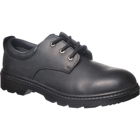Zapato Steelite Thor S3 - Seguridad y Confort en el Trabajo - Negro - Talla 41