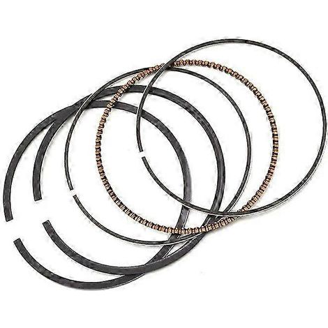 Motorbike Motorcycle Accessories Bore Size 72 72.25 72.5 72.75 73mm Piston Rings For Suzuki Dr250 Gn250 Gs1100 Gn250 Gz250 Tu250 ( 1 Sets 73mm) (1/5)