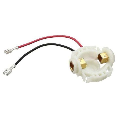 Kit de porte-balais en carbone pour Makita – 4 pièces – Matériau ABS – Longue durée de vie – Installation facile – BGD800 (1/3)