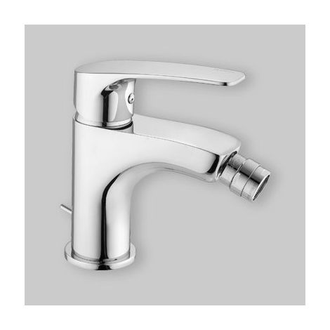 Miscelatore bidet Paffoni serie Lime LM135CR  Cromato - Ottone (1/5)
