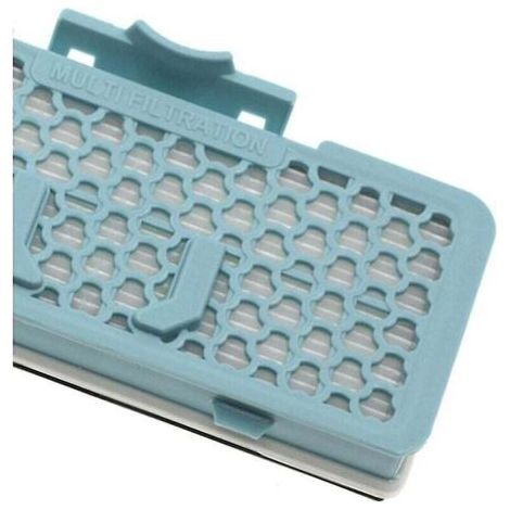 QORVA-Lot de 2 filtres Hepa pour aspirateur LG Vc9083cl Vc9062 Vc9095r Adq56691101