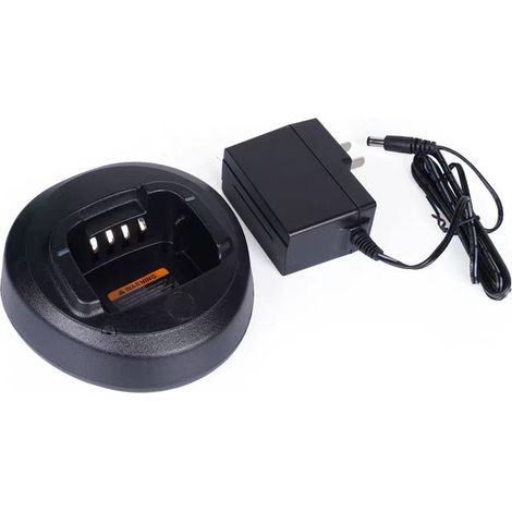 Compatible with Motorola CP1200/CP1300/1308/CP1660 lithium battery smart charger (1/4)