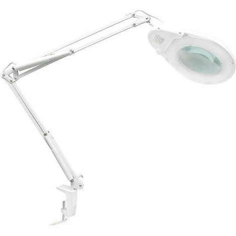Lampada lente Blow ZD 129A bianco 80 LED 5 diottrie