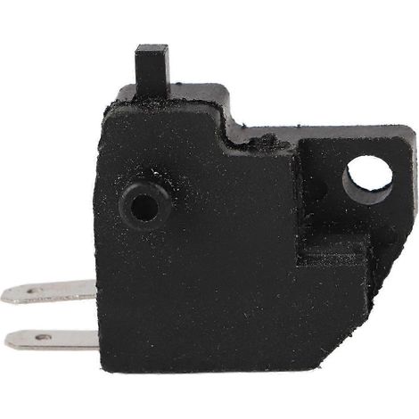 Interrupteur de feu stop droit universel pour moto, compatible avec Suzuki. (1/5)