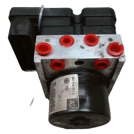 Unite Hydraulique Abs VOLKSWAGEN Golf V 2003-2009 [PRODUIT D'OCCASION]♻️1k0614117jbef (1/3)