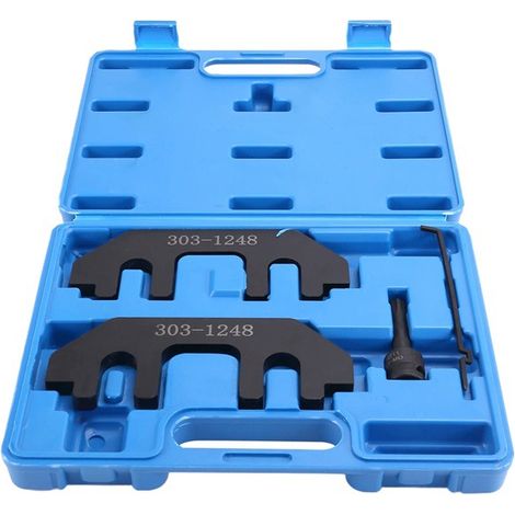 Steuerzeiten-Werkzeuge, geeignet für Ford Edge, Mustang, Explorer, MKX und Lincoln 3,5L/3,7L Motoren. (1/5)