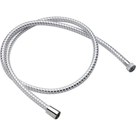 Flessibile biflex per doccia in pvc atossico, attacco conico  Lunghezza: 120 cm (1/3)