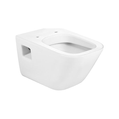 Taza de inodoro suspendida con salida horizontal THE GAP - ROCA Color: Blanco (1/5)