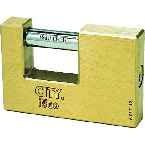 LUCCHETTO ANTISCASSO mm 60 - pz. 1  - Blister Koncreto