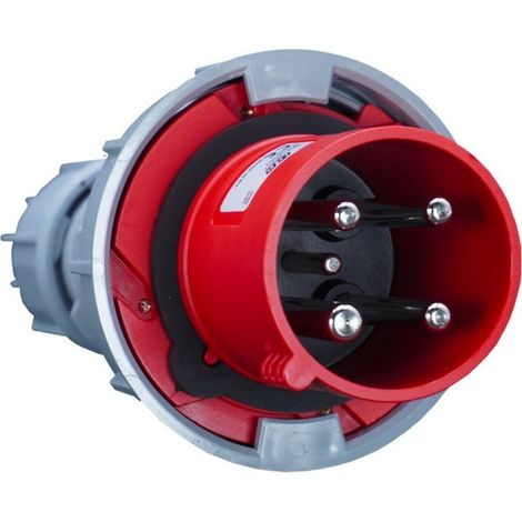 Fmâle 3P+T 125A 380V IP67 - Digital electric 51818