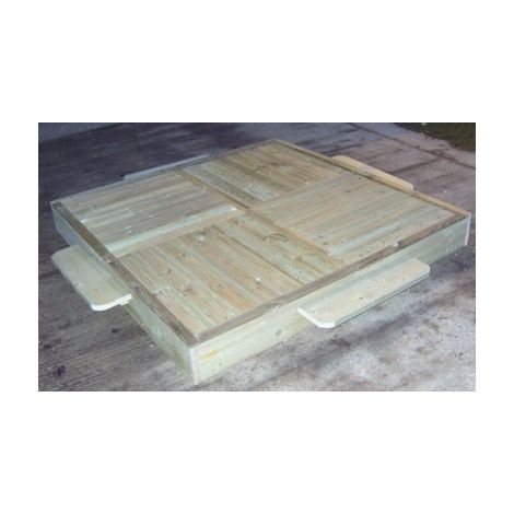 Extra Large Duck Float/Waterfowl Platform, Floating Waterfowl Pontoon