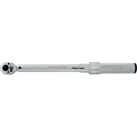 Clé dynamométrique 1/2 &quot Bahco 7455-200 474 mm 40-200 Nm