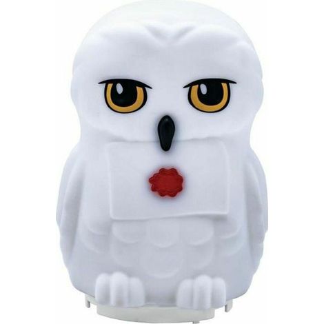 Lexibook Hedwige 3D Luz Nocturna Blanco LED Ahorro Energético (1/3)