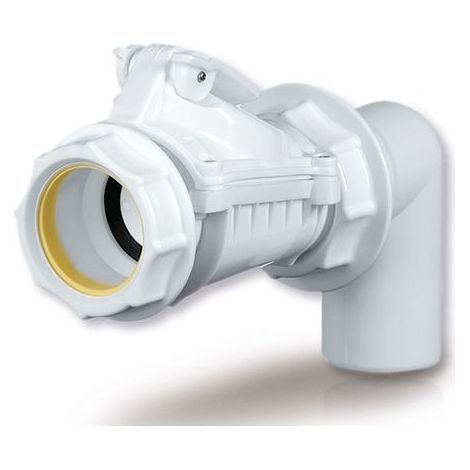 Clapet anti-retour 50 mm, type C (1/5)
