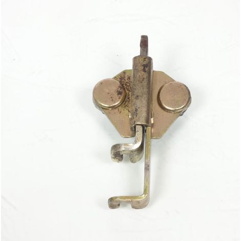 [GEBRAUCHT] [GEBRAUCHTWAREN] Originaler Sattelverschluss für Yamaha 600 XJN (1/2)