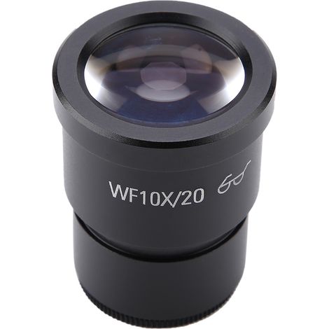 WF10X/20 Weitfeld-Stereookular, 30 mm Montagedurchmesser (1/5)