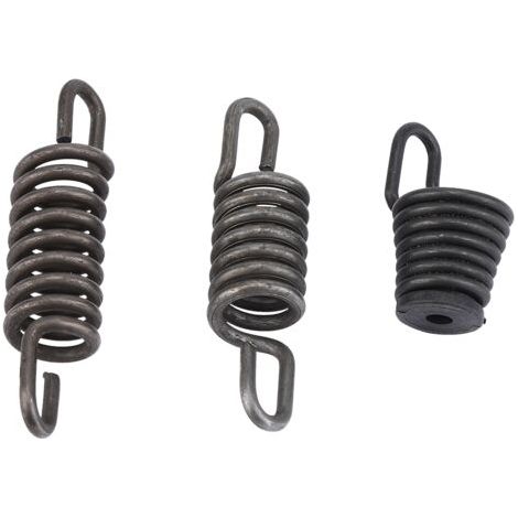 QORVA-3 pcs Chainsaw AV Spring Mount pour Partner 350 351 370 371 390 420 Remplacement