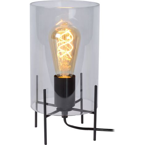 Lampe de table Lucide Steffie E27 40W IP20 27 cm Ø15,5 (1/4)