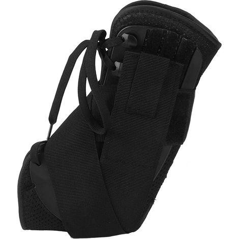 Cheville Stabilisateur Brace Élastique Respirant Confortable Séchage Rapide Réglable Entorse Soutien Cheville (1/5)