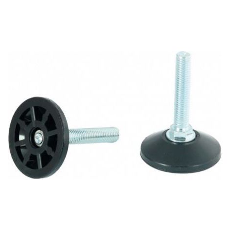 Drehvernieteter Verstellfuß SR 03 FI 30 M1040 885 - SL SR03 885