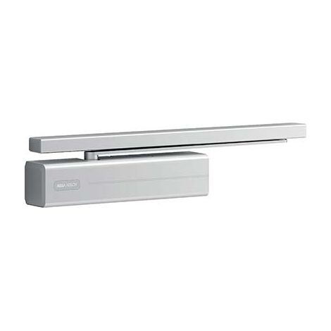 CHIUDIPORTA OLEODINAMICO DC340 ASSA ABLOY VERN NERO FORZA 2/6