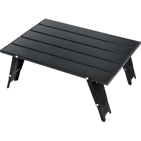 Levede Folding Camping Table Mini Aluminium Portable Picnic Desk Lightweight (1/5)