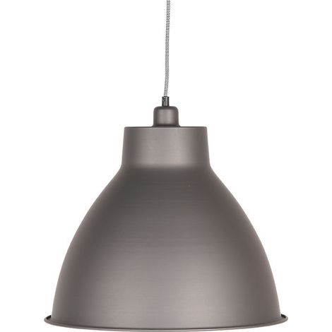 Applique noire Dome Ø 42cm - MT-2163